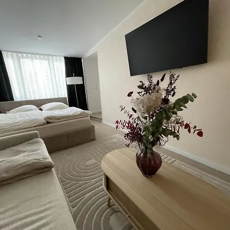 Bright And Comfortable For 4 People * Irrel
