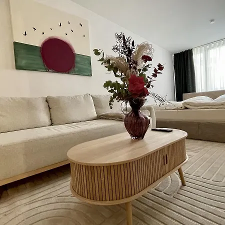 Bright And Comfortable For 4 People Irrel